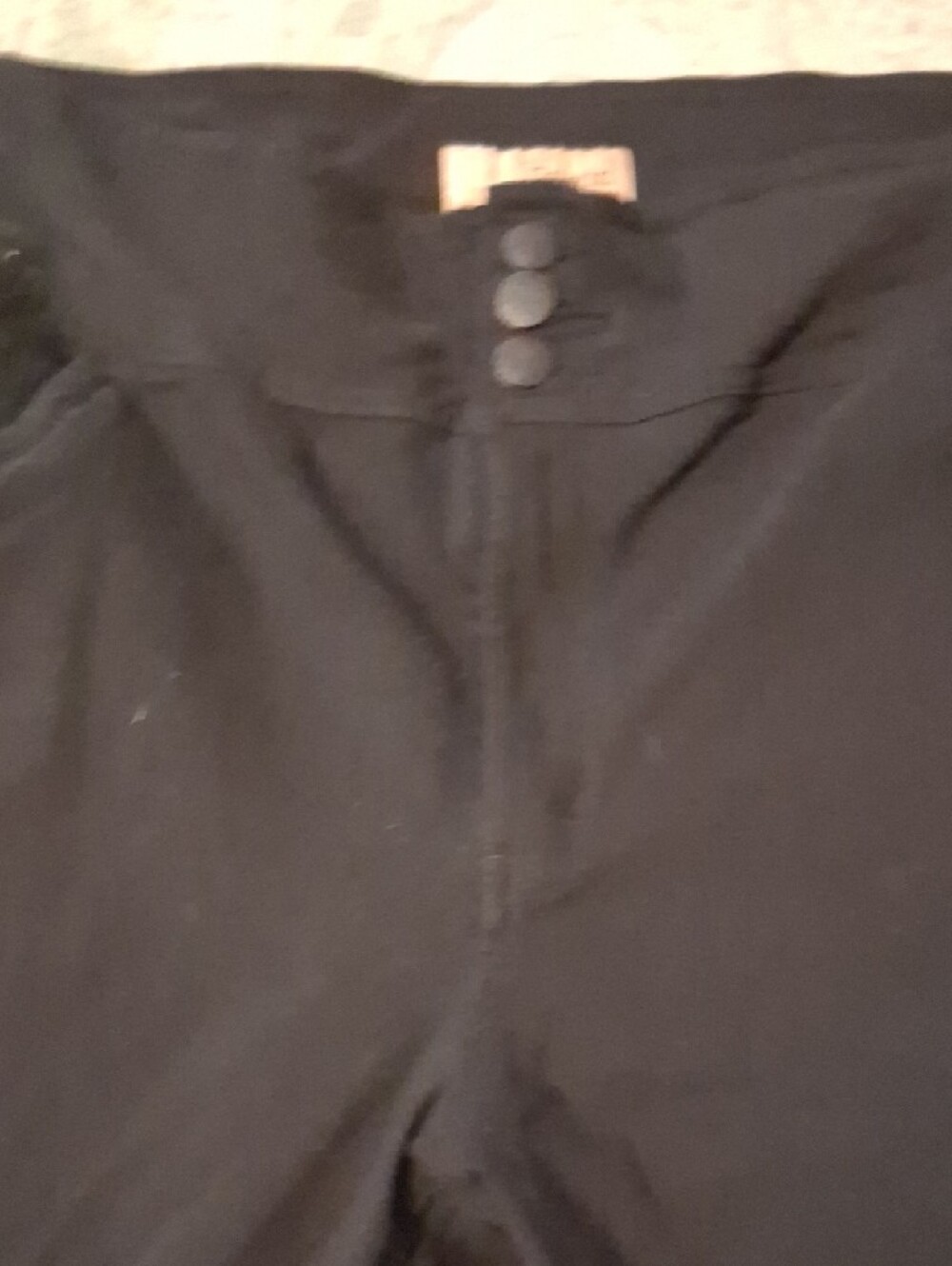 Hybrid & company Black Skinny Pants - Picture 2 of 4
